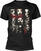 T-shirt Slipknot Mezzotint Decay (Back Print) Black XL T-shirt