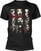 T-Shirt Slipknot Mezzotint Decay (Back Print) Black 2XL T-Shirt