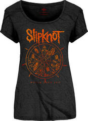 T-shirt Slipknot The Wheel (Back Print)