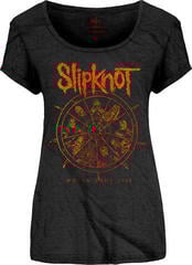 Paita Slipknot The Wheel (Back Print)