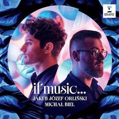 CD musicali Józef Jakub Orliński - & Michał Biel - If Music… (CD)