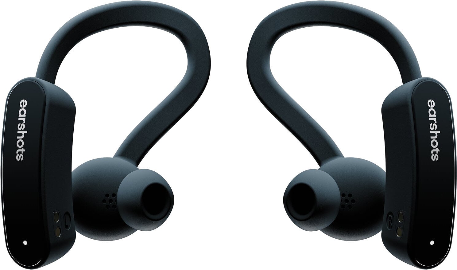 Bezdrátová sluchátka za uši Earshots MagFit 3 Basalt Bezdrátová sluchátka za uši