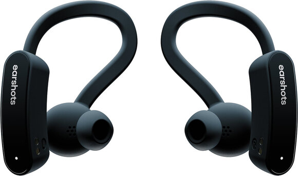 Bezdrátová sluchátka za uši Earshots MagFit 3 Basalt Bezdrátová sluchátka za uši - 1