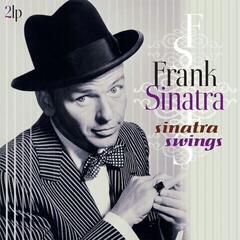 LP ploča Frank Sinatra - Sinatra Swings - The Best Of (Reissue) (Limited Edition) (Coloured) (180 g) (2 LP)