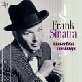 Frank Sinatra - Sinatra Swings - The Best Of (Reissue) (Limited Edition) (Coloured) (180 g) (2 LP)