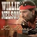 Willie Nelson - For Always (Limited Edition) (Transparent Red Coloured) (180 g) (LP)