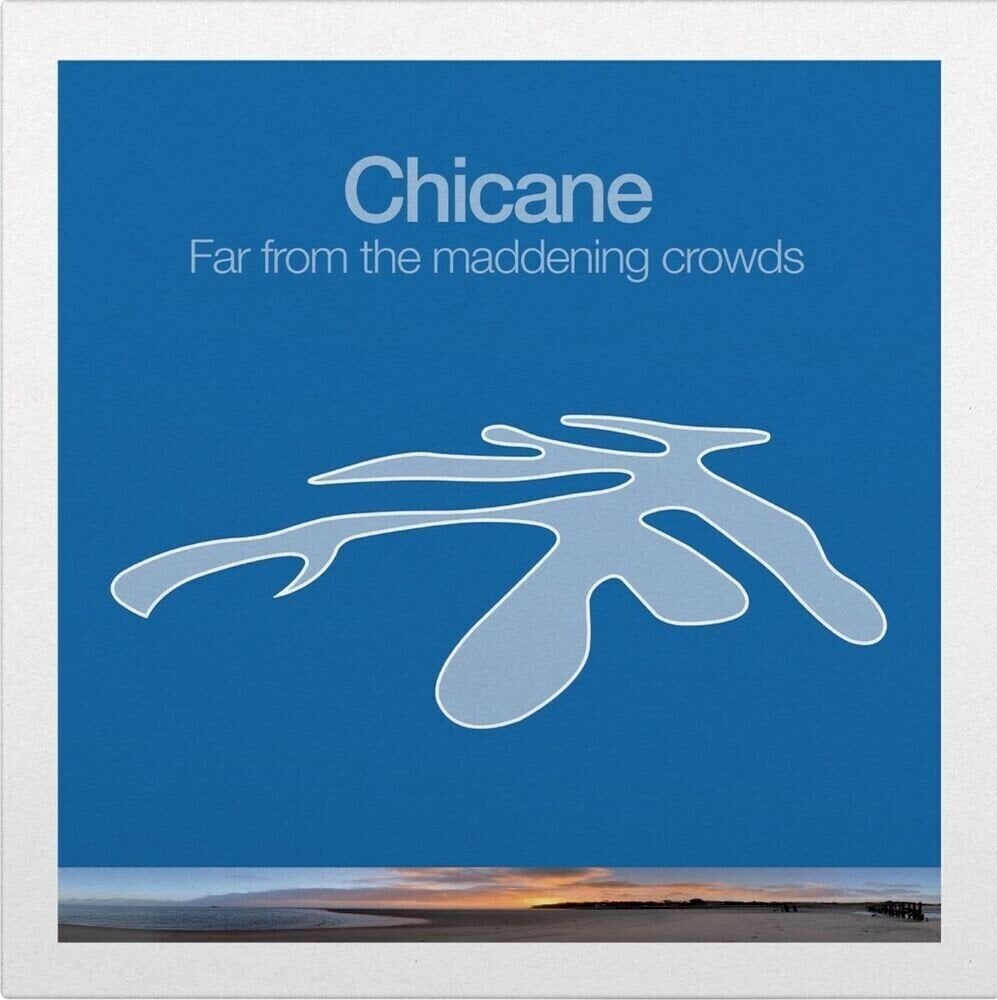 Δίσκος LP Chicane - Far From The Maddening Crowds (2 LP)