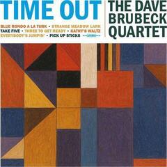 LP ploča Dave Brubeck Quartet - Time Out (Limited Edition) (Aquamarine Coloured) (180 g) (LP)