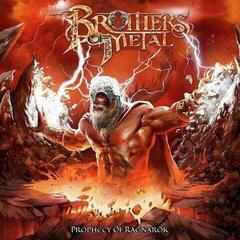 LP plošča Brothers Of Metal - Prophecy Of Ragnarok (Gatefold Sleeve) (LP)