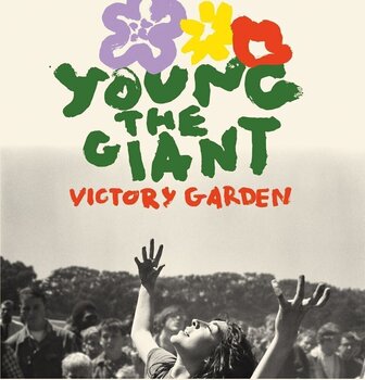 Musik-CD Young The Giant - Victory Garden (CD) - 1