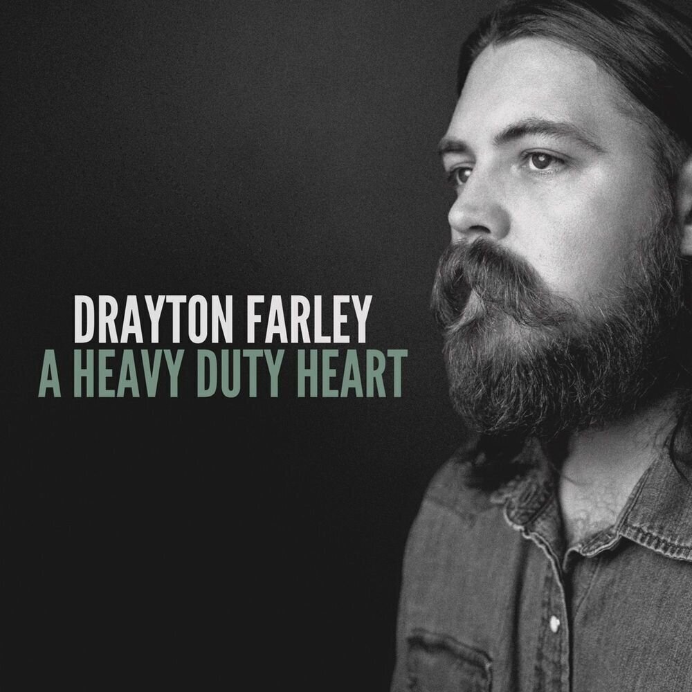 Disc de vinil Drayton Farley - Heavy Duty Heart (LP)