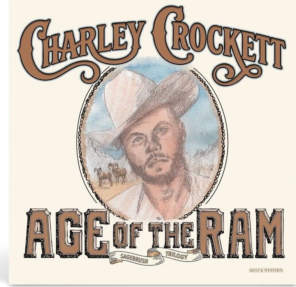 Muzički CD Charley Crockett - Age Of The Ram (CD)