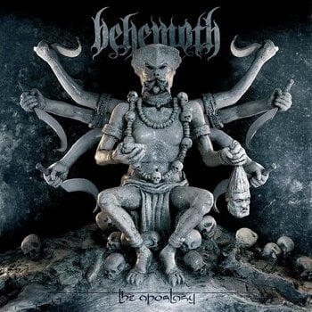 Muzički CD Behemoth - The Apostasy (CD) - 1