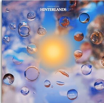 LP Green-House - Hinterlands (Blue Coloured) (LP) - 1