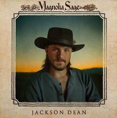Muusika CD Dean Jackson - Magnolia Sage (CD)