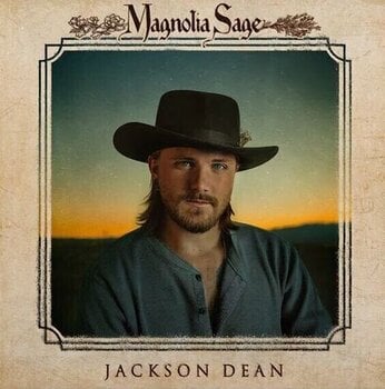 Hudební CD Dean Jackson - Magnolia Sage (CD) - 1