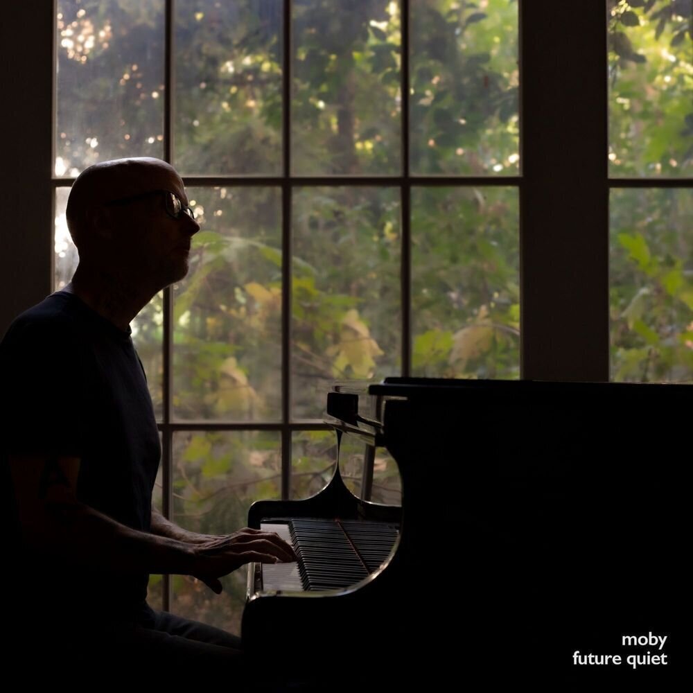 Muziek CD Moby - Future Quiet (2 CD)