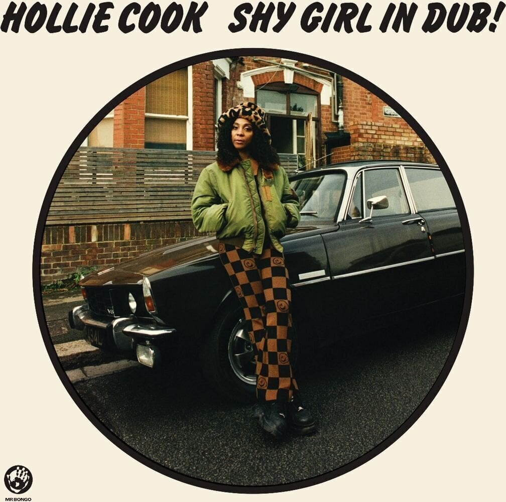 Glazbene CD Hollie Cook - Shy Girl In Dub! (CD)