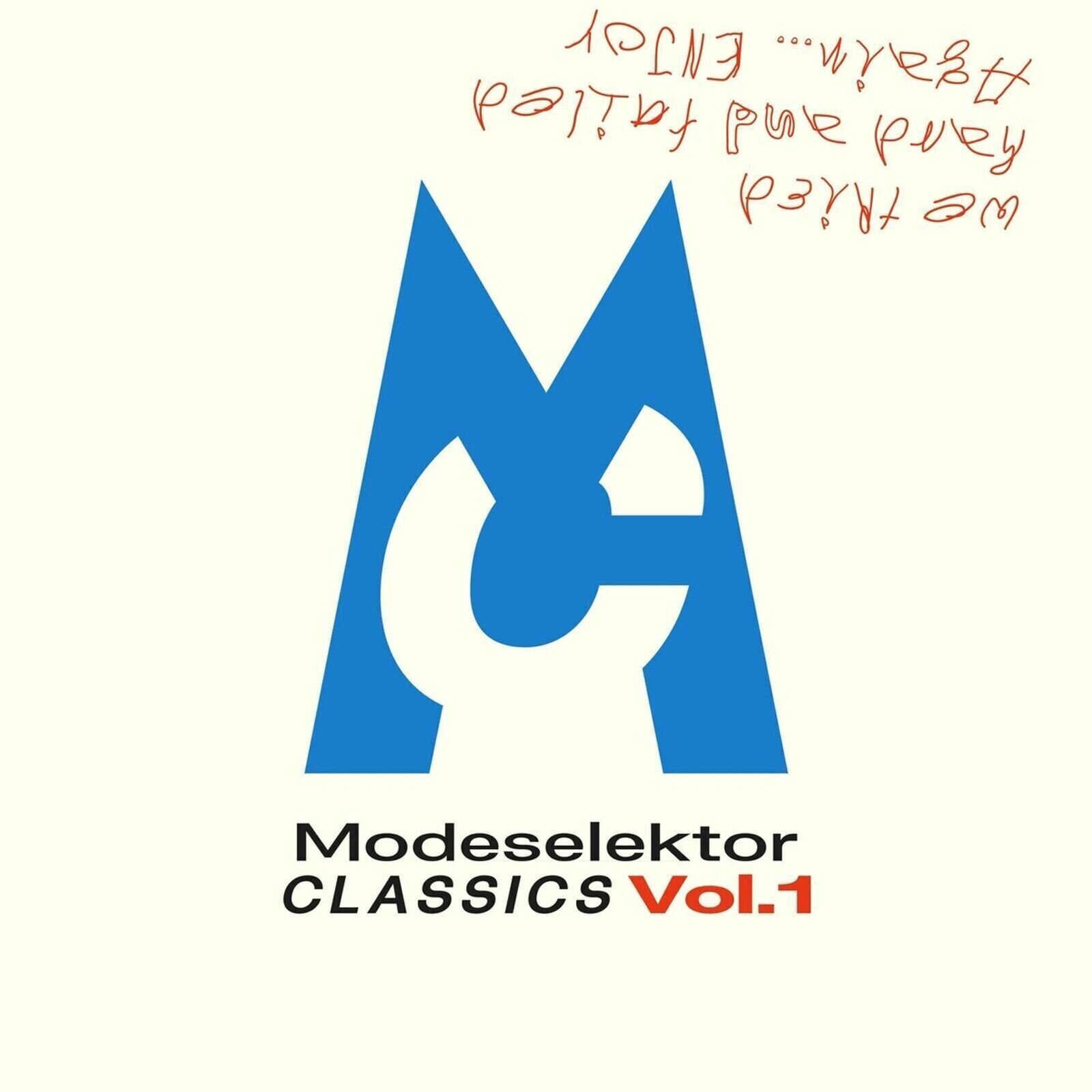 Vinylskiva Modeselektor - Classics Vol. 1 (LP)
