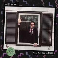 LP plošča Will Wood - The Normal Album (Green Coloured) (LP)