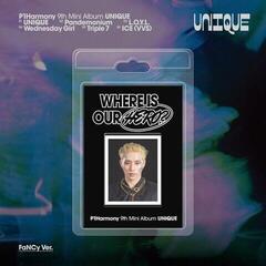 Muzički CD P1Harmony - Unique (Fancy) (CD)