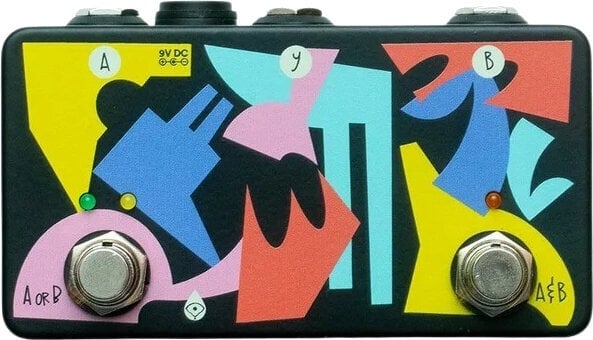 Nožni prekidač Old Blood Noise Endeavors Utility AB/Y Holey Kids Nožni prekidač