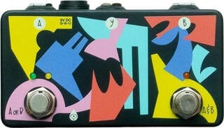 Футсуич Old Blood Noise Endeavors Utility AB/Y Holey Kids Футсуич