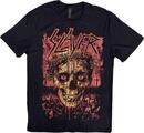 Slayer Crowned Skull Black XL T-Shirt