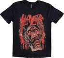 Slayer Meat hooks Black M Camiseta de manga corta