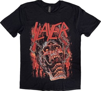 Tricou Slayer Meat hooks Black XL Tricou - 1