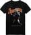 T-shirt Bruce Springsteen Winterland Ballroom Singing Black XL T-shirt