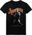 Skjorte Bruce Springsteen Winterland Ballroom Singing Black 2XL Skjorte