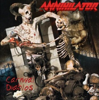 LP ploča Annihilator - Carnival Diablos (2 LP) - 1