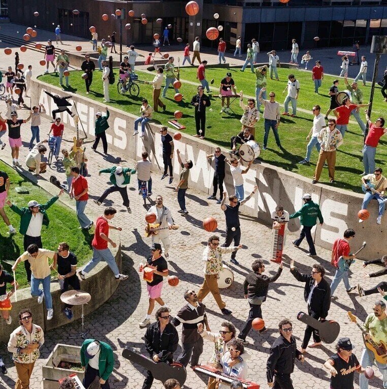 Disque vinyle Arkells - Between Us (LP)