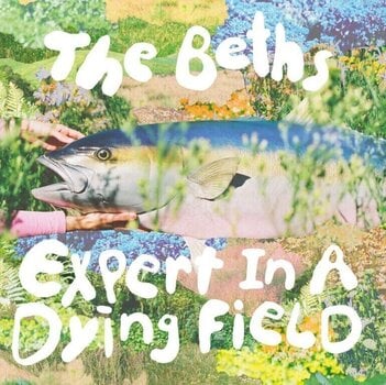 Грамофонна плоча The Beths - Expert In A Dying Field (Head In The Clouds Blue Eco-Mix Coloured) (LP) - 1
