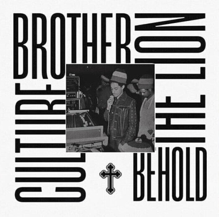 LP ploča Brother Culture - Behold The Lion (LP)