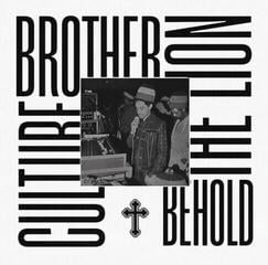 Δίσκος LP Brother Culture - Behold The Lion (LP)