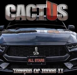 CD musicali Cactus - Temple Of Blues II - All-Stars (CD)
