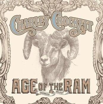 Disco de vinil Charley Crockett - Age Of The Ram (Indie Exclusive) (Mesa White Coloured) (LP) - 1