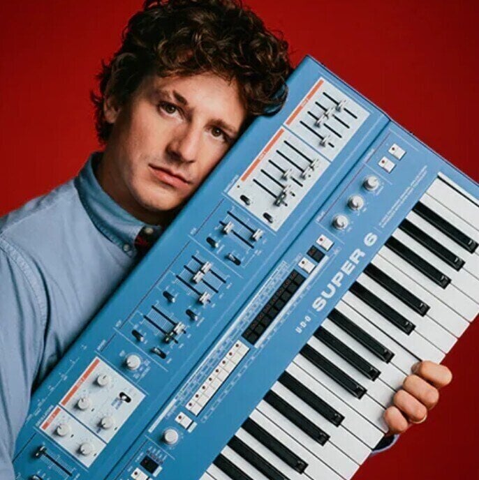 Disc de vinil Charlie Puth - Whatever's Clever! (Clear Coloured) (2 LP)