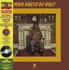 LP ploča John Holt - 1000 Volts Of Holt (Deluxe Edition) (Green Coloured) (LP)