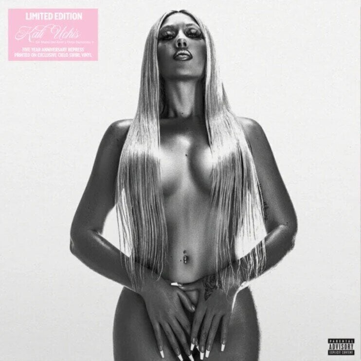 LP ploča Kali Uchis - Sin Miedo(Del Amor & Otros Demonios) (5th Anniversary Edition) (Cielo Swirl Coloured) (LP)