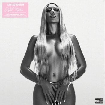 LP ploča Kali Uchis - Sin Miedo(Del Amor & Otros Demonios) (5th Anniversary Edition) (Cielo Swirl Coloured) (LP) - 1