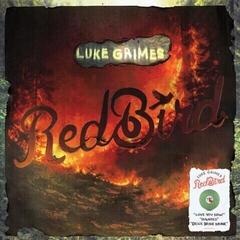 Vinilinė plokštelė Luke Grimes - Red Bird (Green Coloured) (LP)