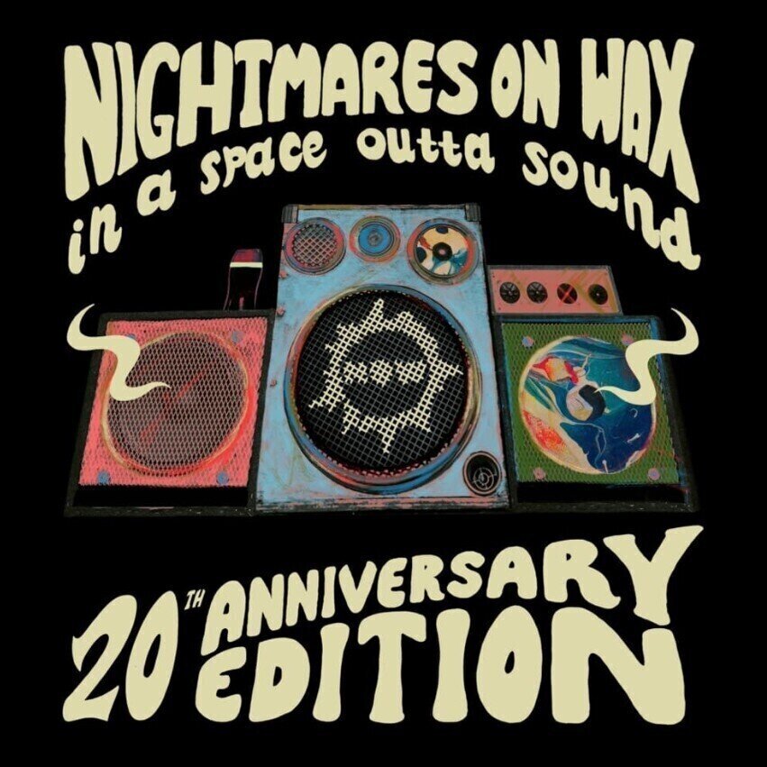 LP ploča Nightmares On Wax - In A Space Outta Sound (20th Anniversary Edition) (Coloured) (3 LP)