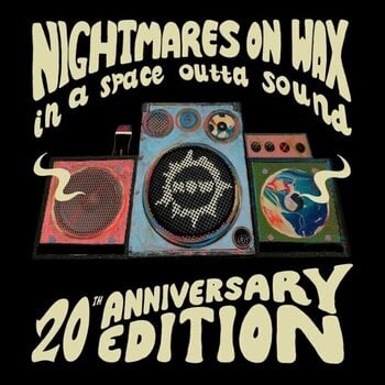 LP ploča Nightmares On Wax - In A Space Outta Sound (20th Anniversary Edition) (Coloured) (3 LP) - 1