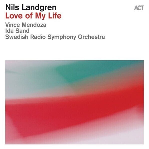 Disc de vinil Nils Landgren - Love Of My Life (Red Coloured) (2 LP)