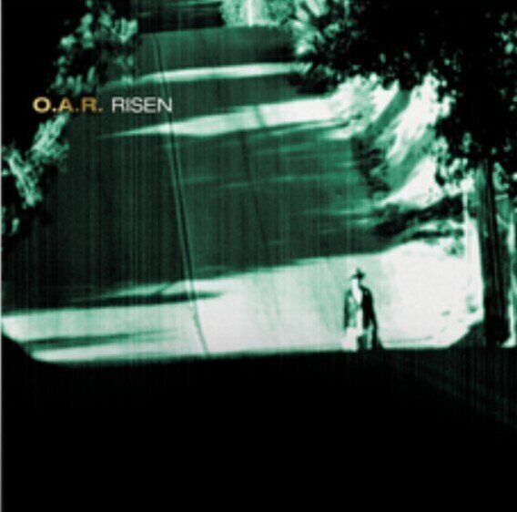 LP ploča O.A.R. - Risen (25th Anniversary Edition) (Green Coloured) (LP)