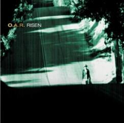 LP ploča O.A.R. - Risen (25th Anniversary Edition) (Green Coloured) (LP)