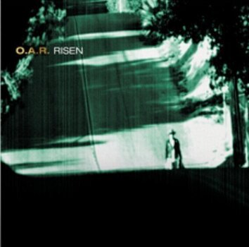 LP ploča O.A.R. - Risen (25th Anniversary Edition) (Green Coloured) (LP) - 1